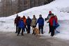 Trening na Vršiču – 30. januar 2011